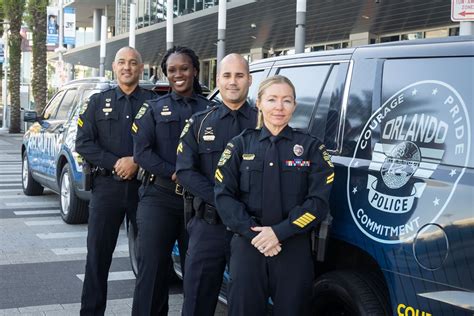 city of orlando jobs|Careers at the Orlando Police Department .